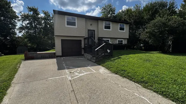 5739 Ensenada AVE, Indianapolis, IN 46237