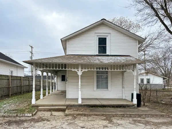 276 N Mulberry ST, Martinsville, IN 46151