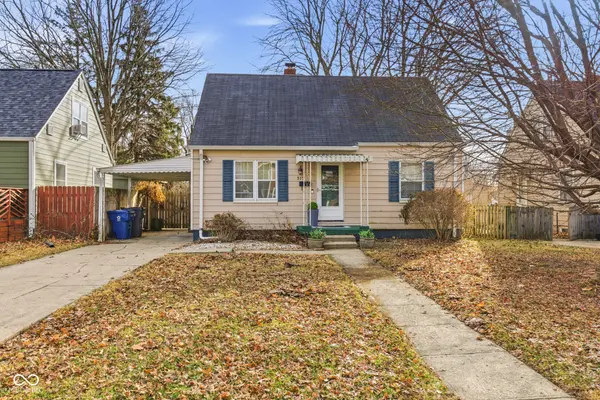 315 W 43rd ST, Indianapolis, IN 46208