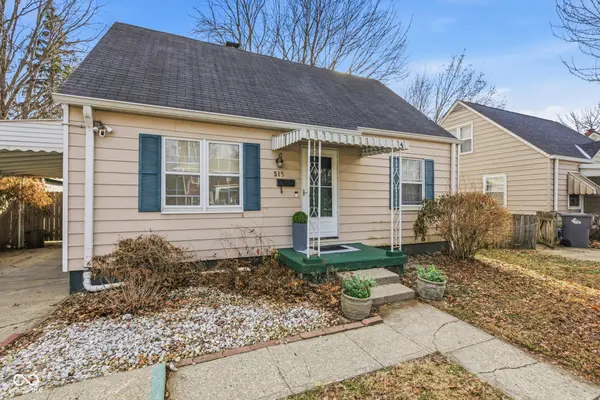 315 W 43rd ST, Indianapolis, IN 46208
