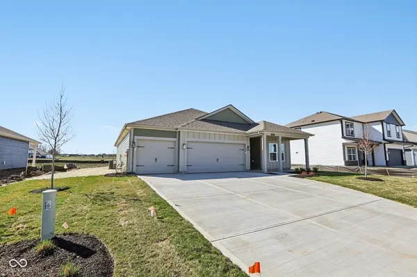 5817 Crotal AVE, Greenwood, IN 46143