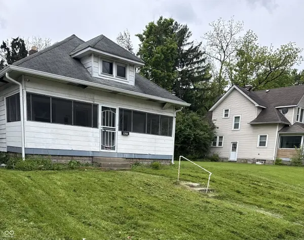923 W 32nd ST, Indianapolis, IN 46208