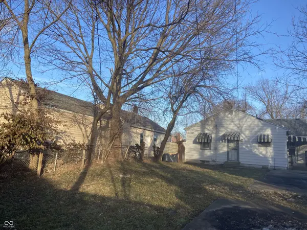 3520 N Grant AVE, Indianapolis, IN 46218