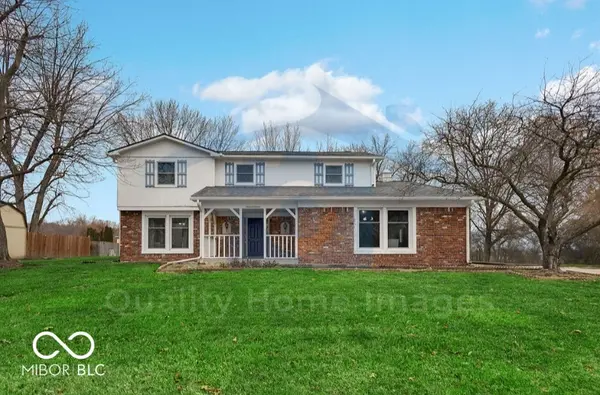 1616 Secretariat LN, Indianapolis, IN 46217