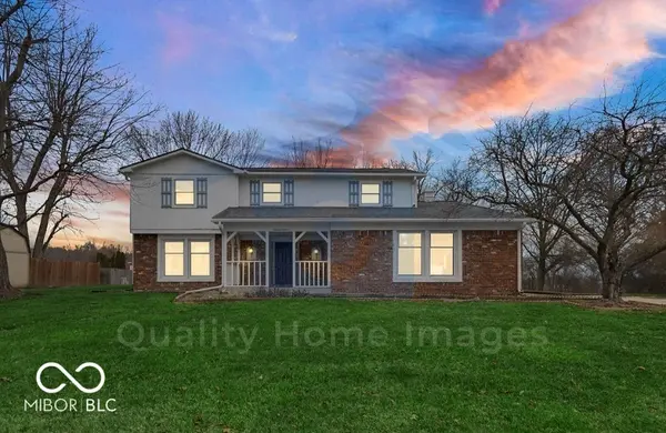 1616 Secretariat LN, Indianapolis, IN 46217