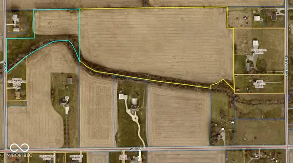 0 S Meridian RD, Greenfield, IN 46140