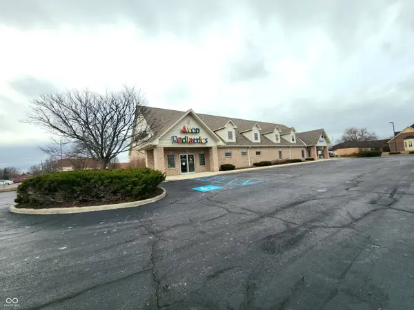 7376 Business Center DR, Avon, IN 46123