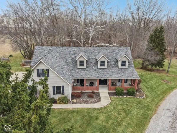 4650 W County Road 650 N, North Salem, IN 46165