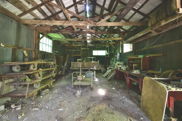 00 N Pennsylvania ST, Shirley, IN 47384