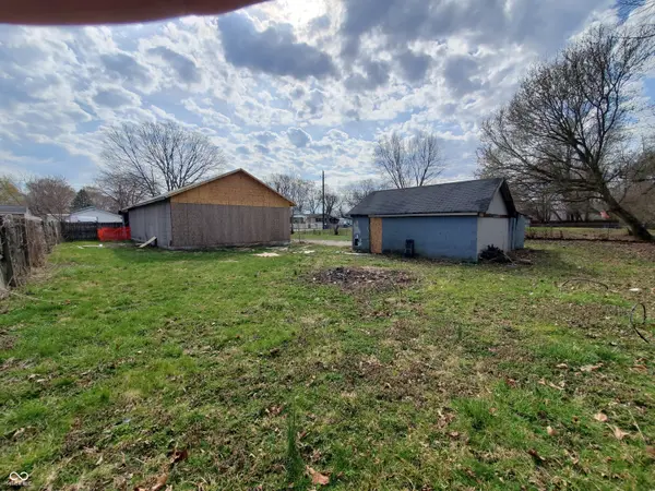 2860 S Rybolt AVE, Indianapolis, IN 46241