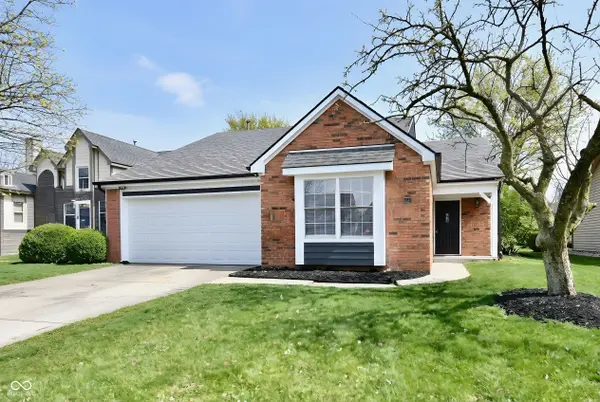 8547 Rock Hollow CIR, Indianapolis, IN 46256