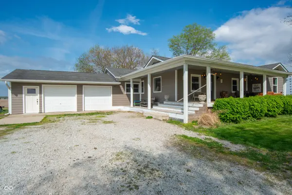3366 S 800 E, Franklin, IN 46131
