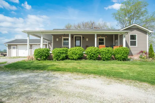 3366 S 800 E, Franklin, IN 46131