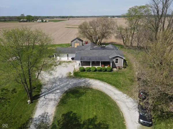 3366 S 800 E, Franklin, IN 46131
