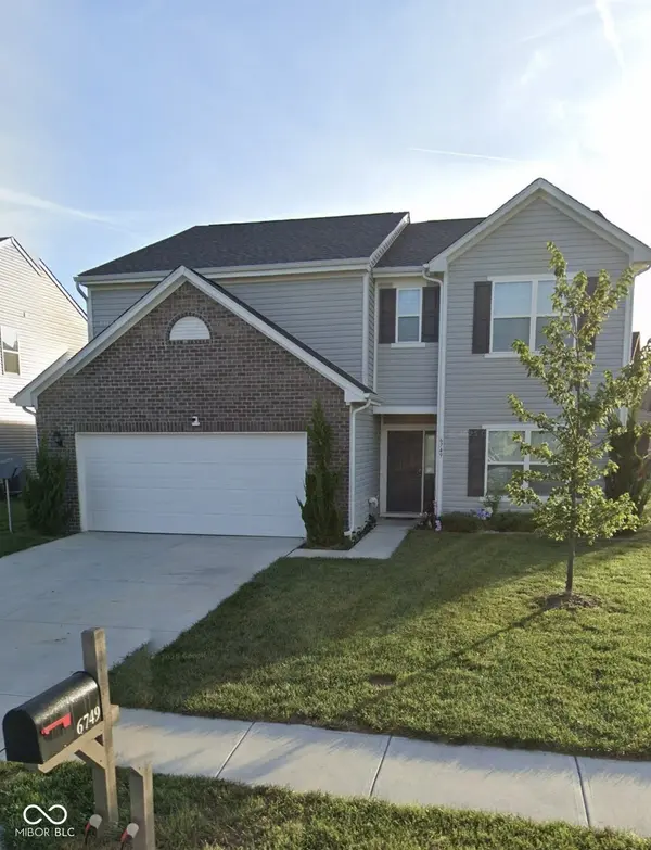 6749 Trey DR, Camby, IN 46113