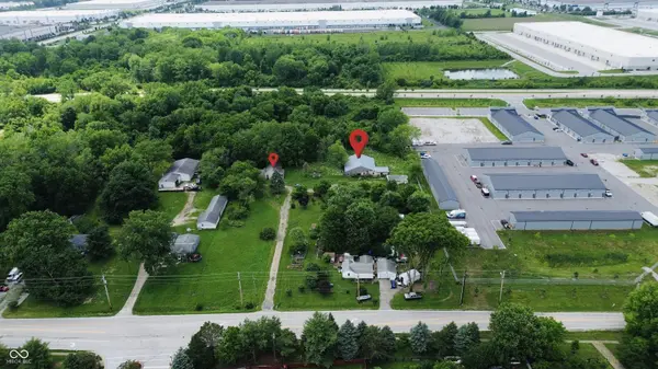 1744 S County Road 1050 E, Indianapolis, IN 46231