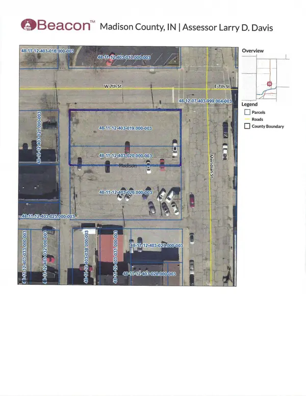 0 Meridian ST, Anderson, IN 46016