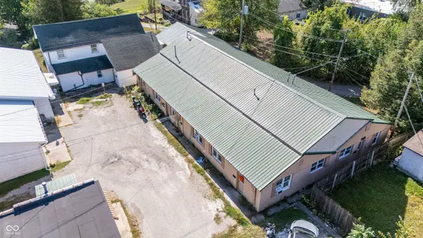 371 & 383 W 12th ST, Peru, IN 46970