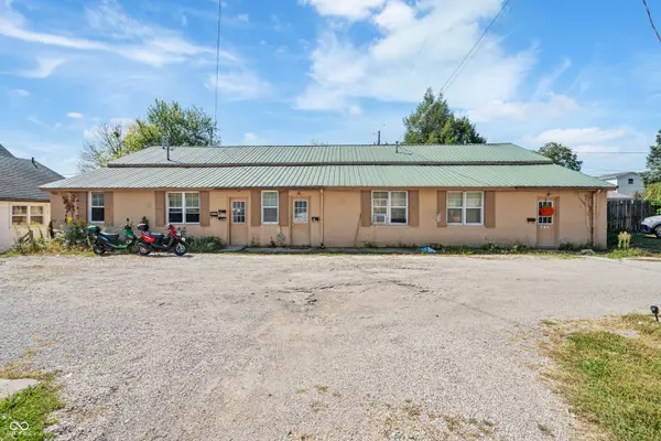 371 & 383 W 12th ST, Peru, IN 46970
