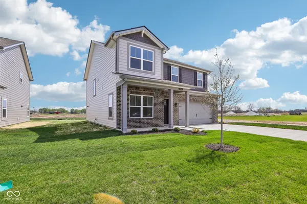 7153 Theo Baker BLVD, Pendleton, IN 46064