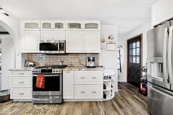 2594 E Traction RD, Crawfordsville, IN 47933