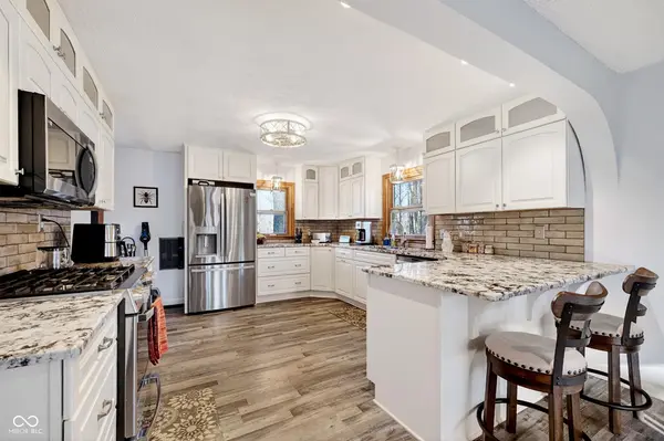 2594 E Traction RD, Crawfordsville, IN 47933