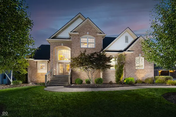 9698 Soaring Eagle LN, Fishers, IN 46055
