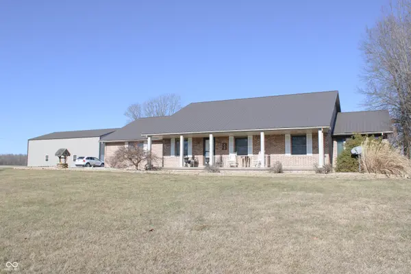 8079 N County Road 1200 E, Seymour, IN 47274