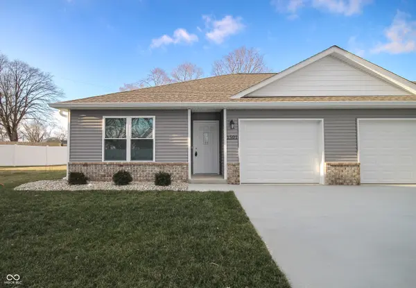 1651 W Paula DR, Columbus, IN 47201
