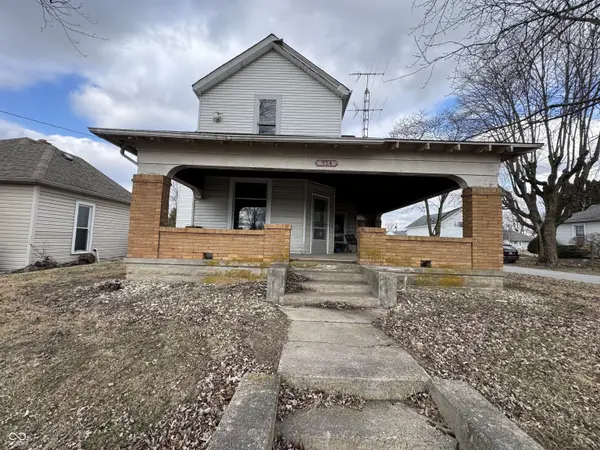 854 E 900 N, Mays, IN 46155