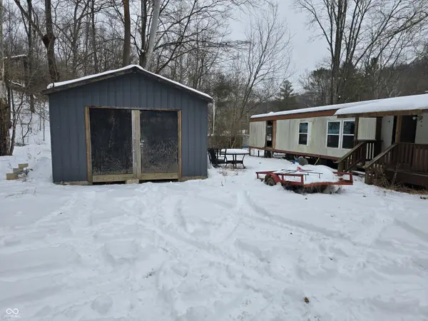 1318 State Road 135 S, Nashville, IN 47448