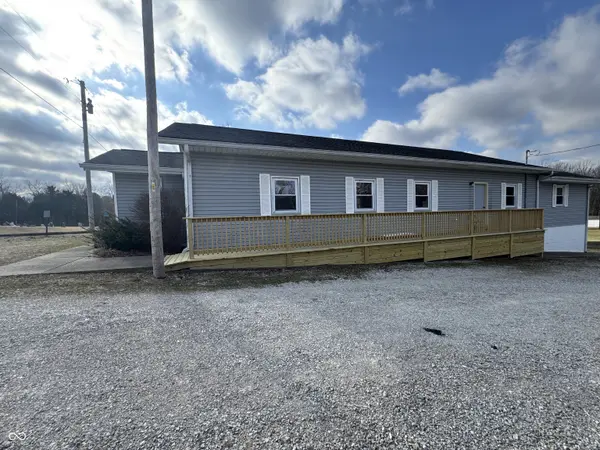 1267 W 750 S, Trafalgar, IN 46181