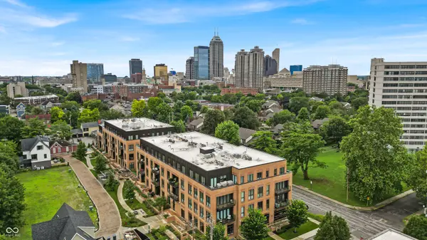 877 N East ST #206, Indianapolis, IN 46202