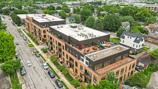 877 N East ST #206, Indianapolis, IN 46202