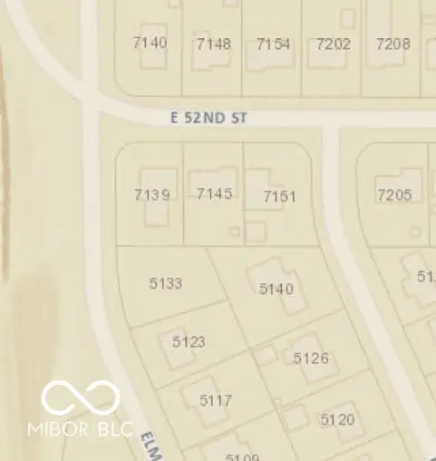 5133 Elmhurst DR, Lawrence, IN 46226