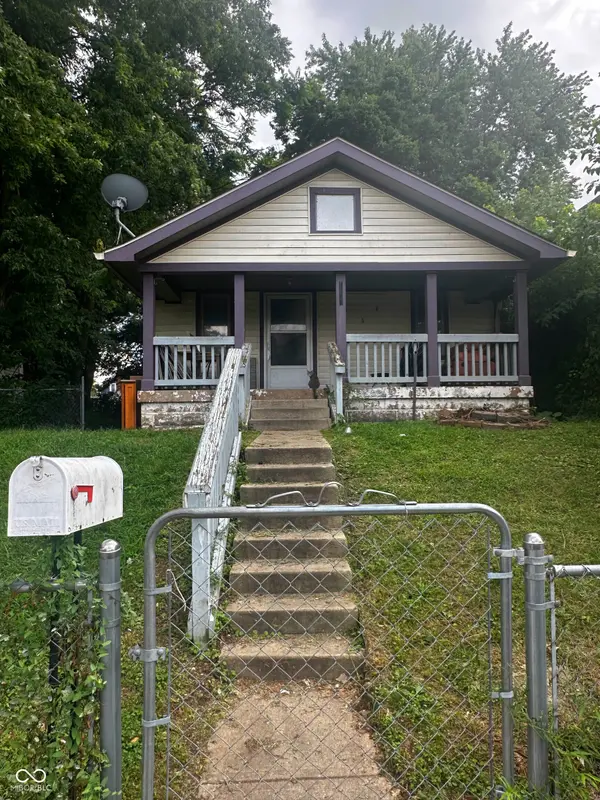1837 W Wilkins ST, Indianapolis, IN 46221