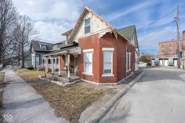109 W Walnut ST, Greencastle, IN 46135