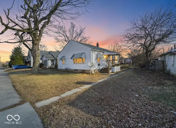 2828 Lincoln ST, Anderson, IN 46016