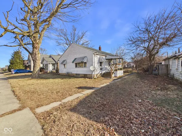 2828 Lincoln ST, Anderson, IN 46016
