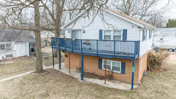 2506 E 8th ST, Anderson, IN 46012