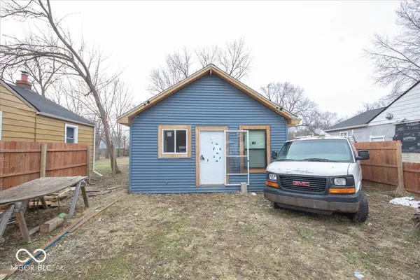 2022 N Alton AVE, Indianapolis, IN 46222