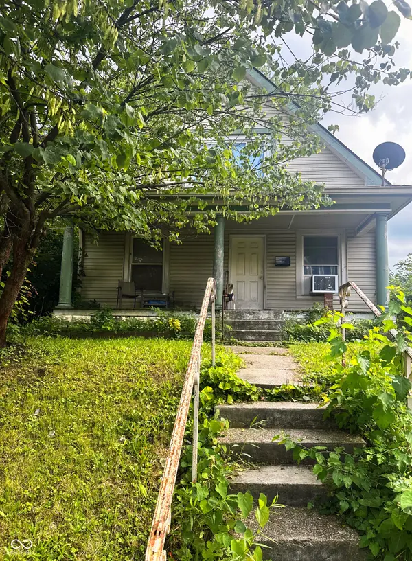 1845 W Wilkins ST, Indianapolis, IN 46221