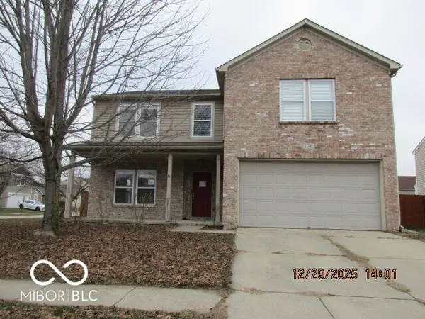 1120 Central Park DR, Shelbyville, IN 46176