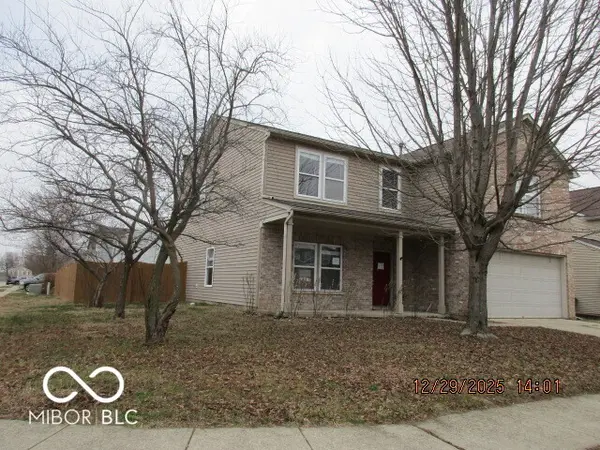 1120 Central Park DR, Shelbyville, IN 46176