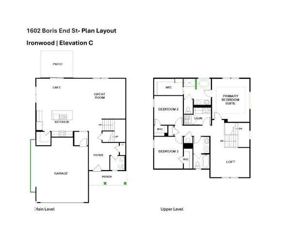 1602 Boris End ST, Danville, IN 46122
