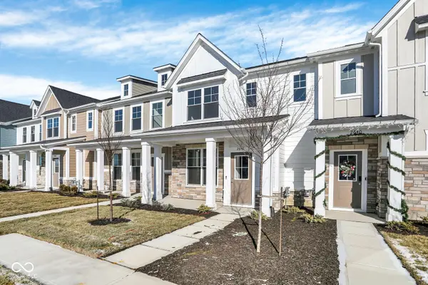 2642 Marjorie LN, Plainfield, IN 46168