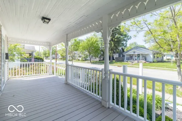 621 N State ST, Greenfield, IN 46140