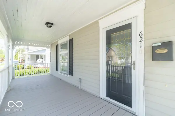 621 N State ST, Greenfield, IN 46140