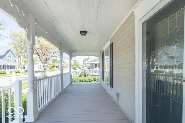 621 N State ST, Greenfield, IN 46140