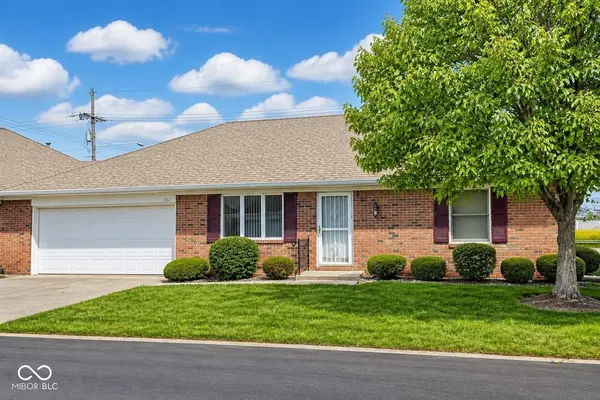 632 N Englewood DR, Crawfordsville, IN 47933
